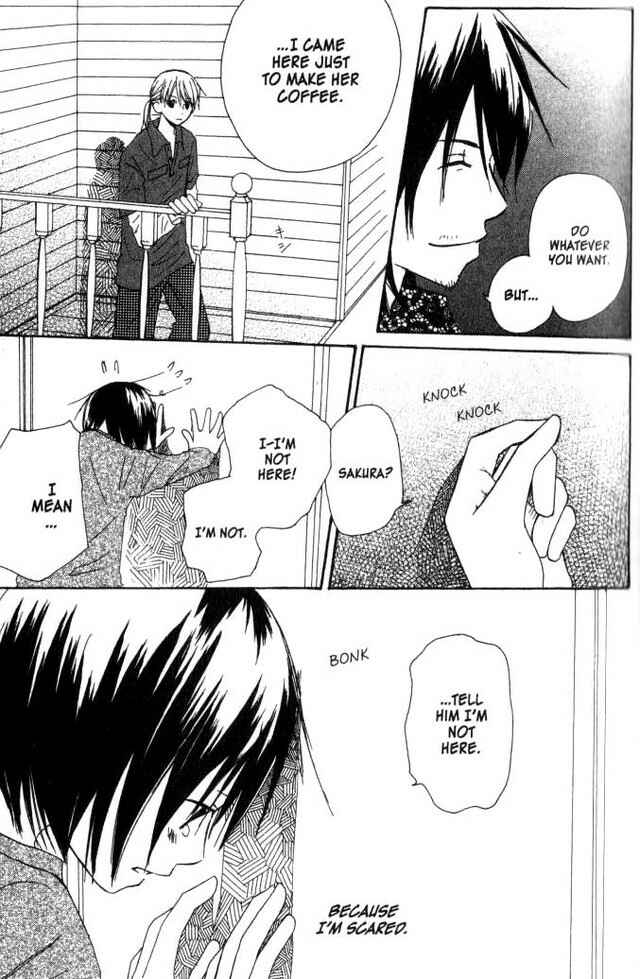 Page 19 Chapter 18 Oniichan to Issho