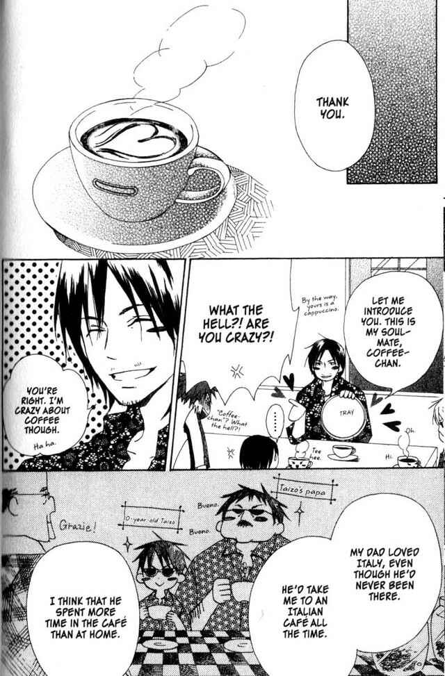 Page 22 Chapter 18 Oniichan to Issho