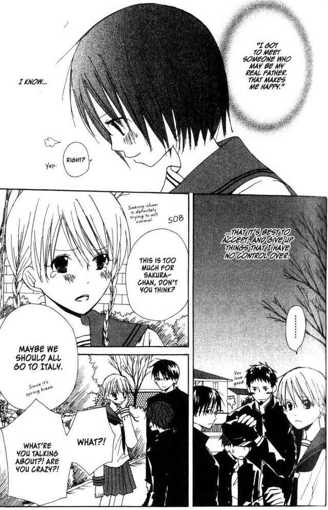 Page 7 Chapter 18 Oniichan to Issho