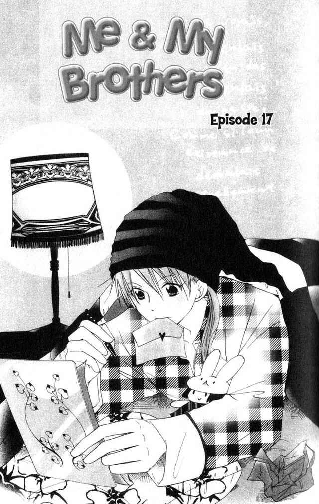 Page 1 Chapter 17 Oniichan to Issho