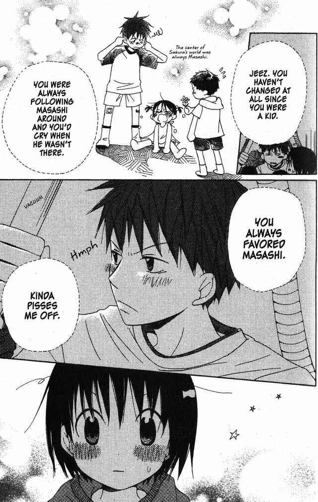 Page 11 Chapter 17 Oniichan to Issho