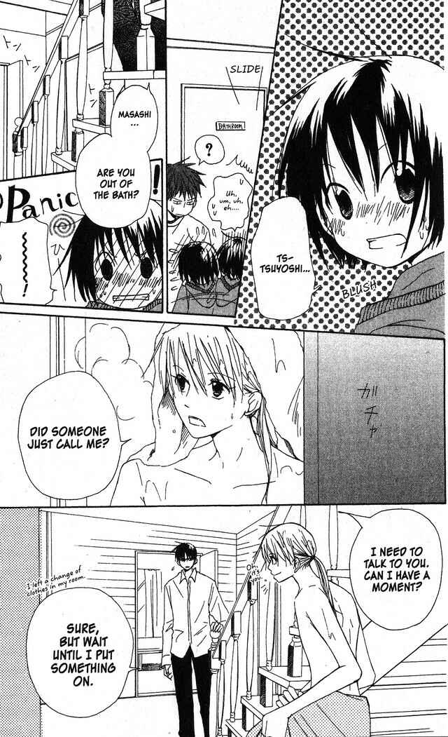 Page 9 Chapter 17 Oniichan to Issho