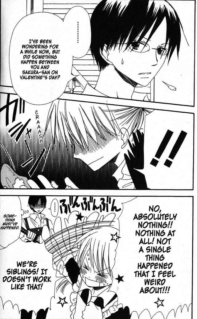 Page 10 Chapter 27 Oniichan to Issho
