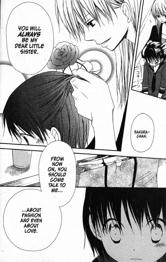Page 22 Chapter 27 Oniichan to Issho