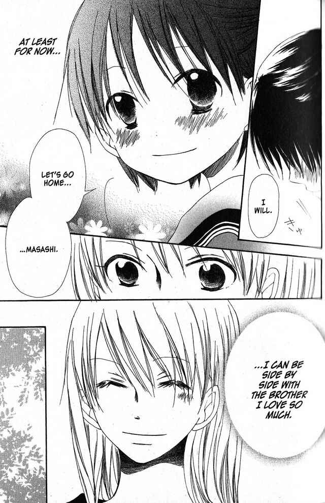Page 25 Chapter 27 Oniichan to Issho
