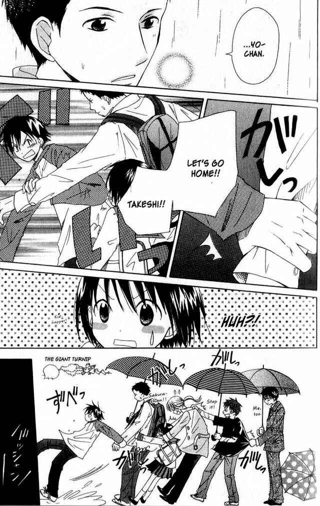 Page 11 Chapter 8 Oniichan to Issho
