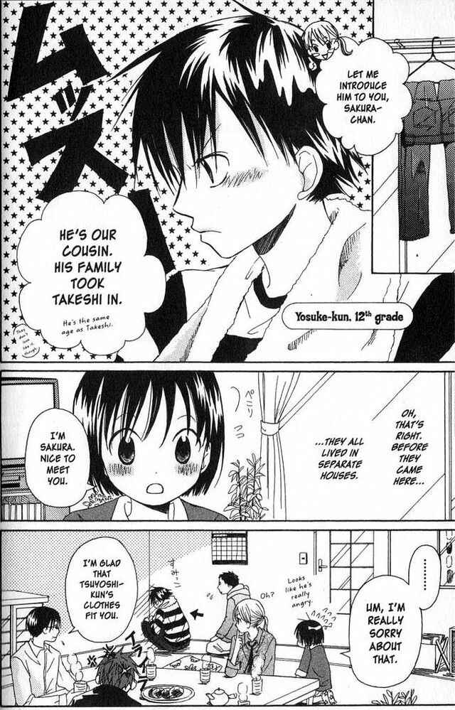 Page 12 Chapter 8 Oniichan to Issho