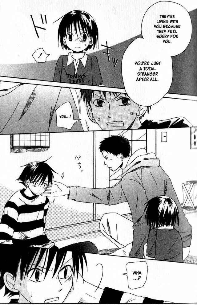 Page 17 Chapter 8 Oniichan to Issho