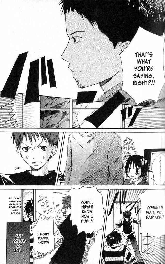 Page 19 Chapter 8 Oniichan to Issho