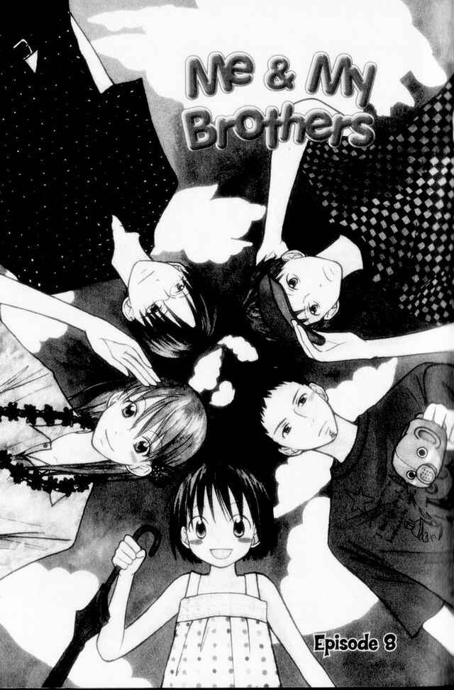 Page 2 Chapter 8 Oniichan to Issho