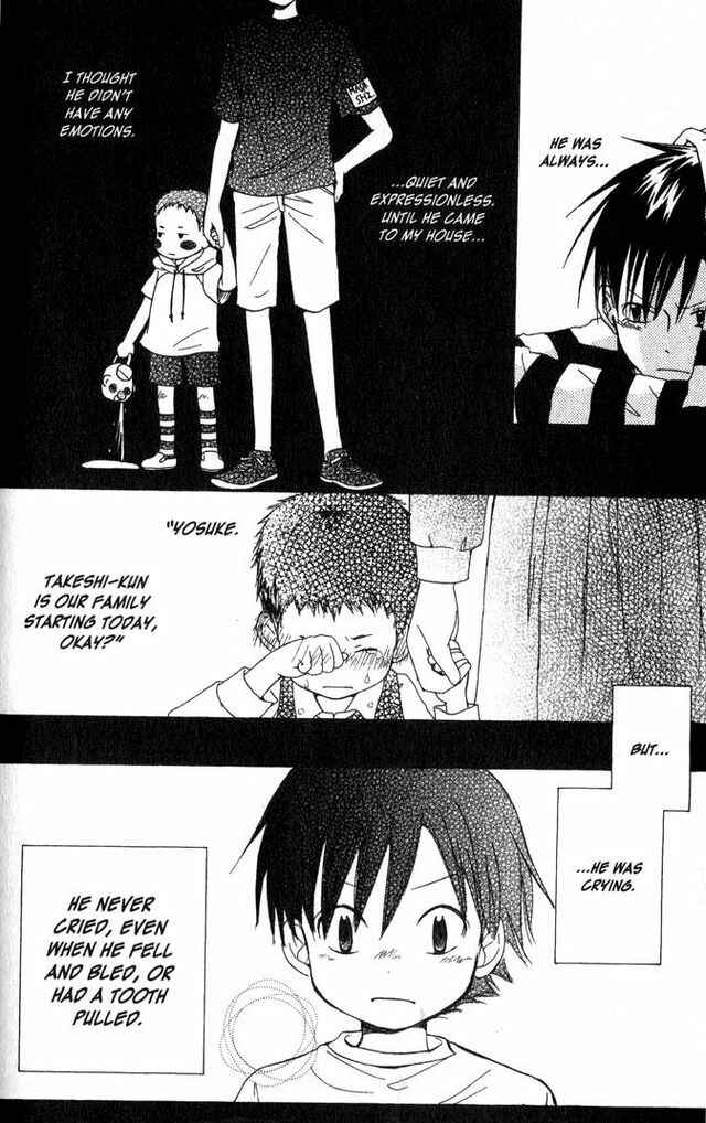 Page 22 Chapter 8 Oniichan to Issho