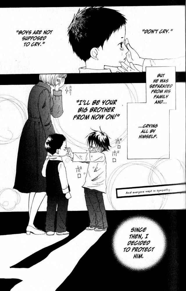 Page 23 Chapter 8 Oniichan to Issho