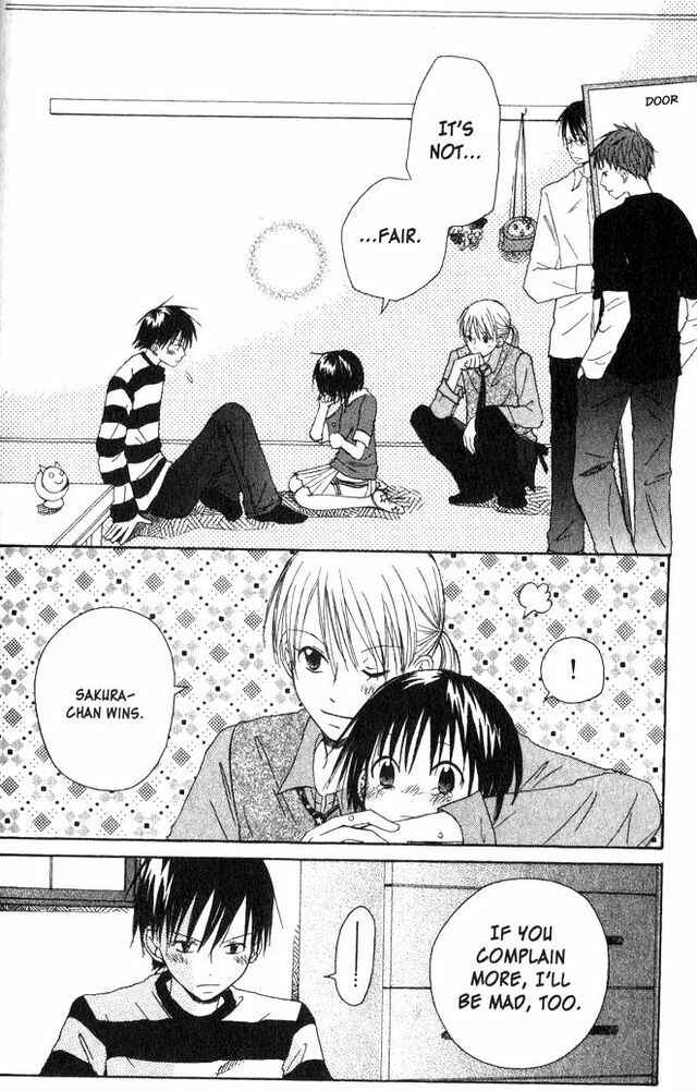 Page 26 Chapter 8 Oniichan to Issho