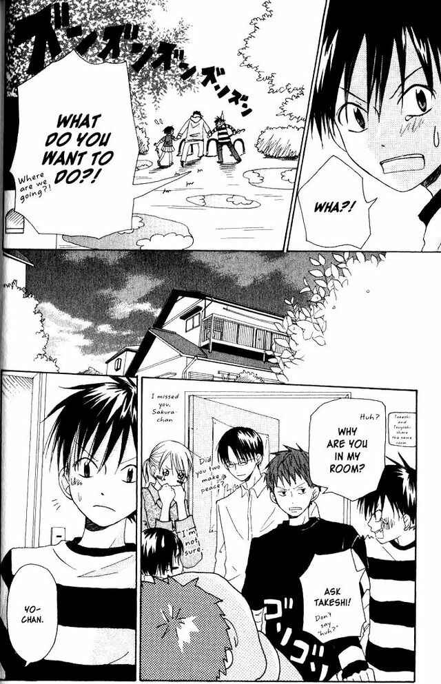Page 30 Chapter 8 Oniichan to Issho