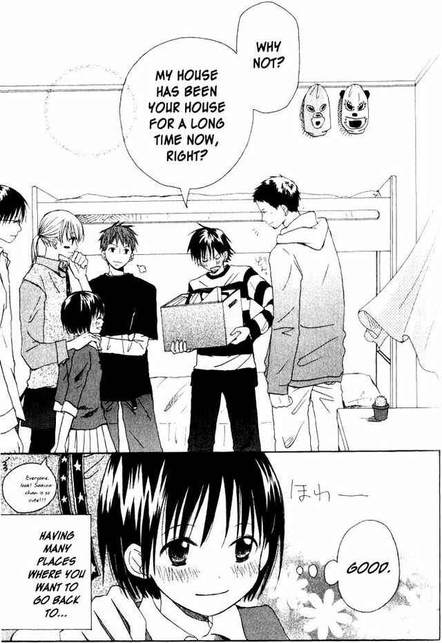 Page 33 Chapter 8 Oniichan to Issho