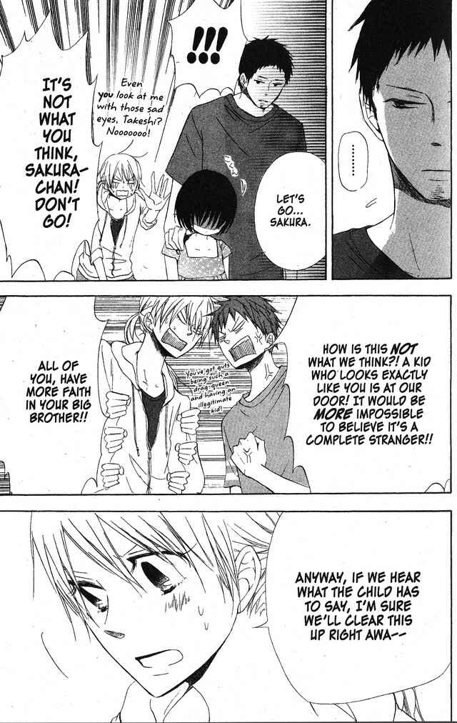 Page 10 Chapter 47 Oniichan to Issho