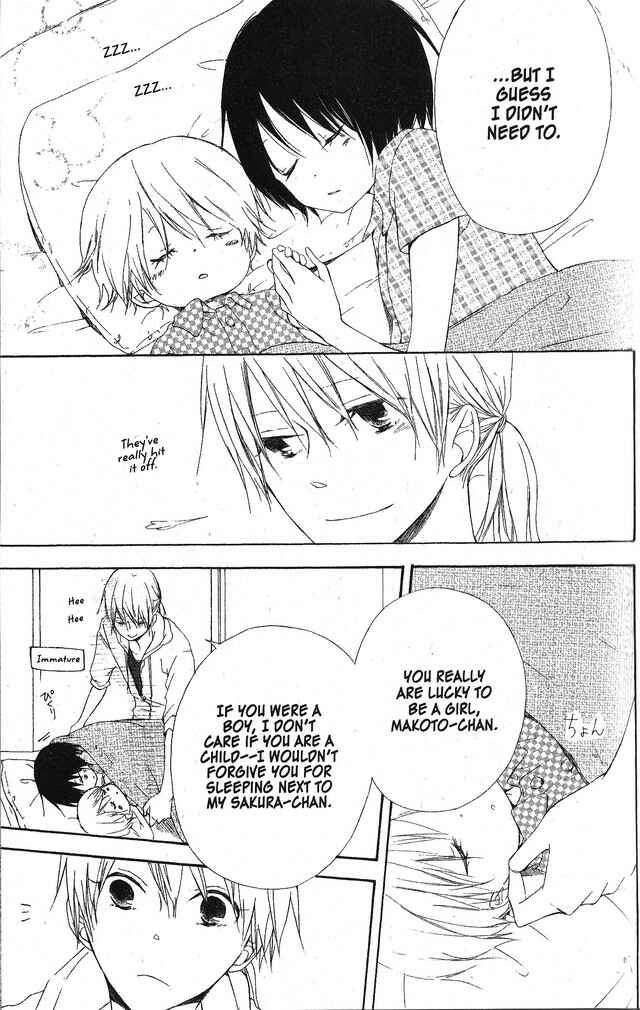 Page 26 Chapter 47 Oniichan to Issho