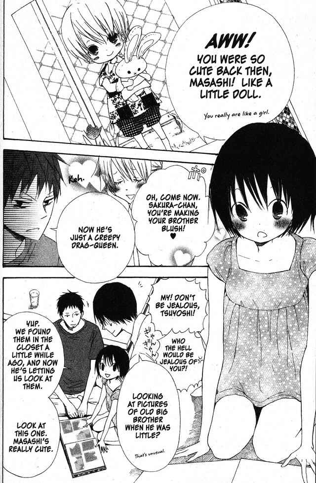 Page 5 Chapter 47 Oniichan to Issho