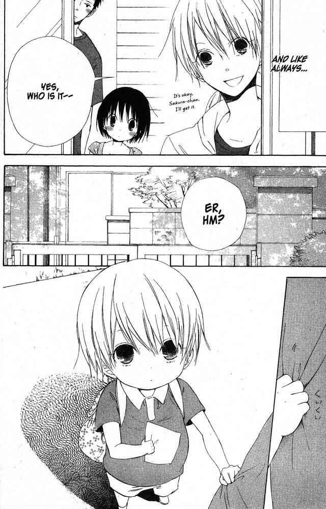 Page 7 Chapter 47 Oniichan to Issho