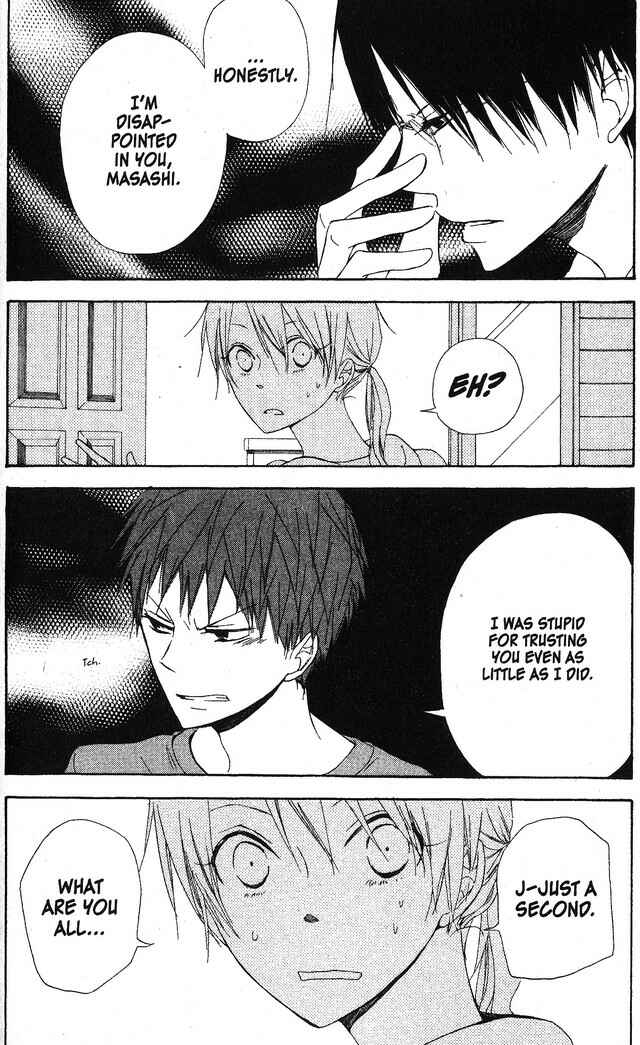Page 9 Chapter 47 Oniichan to Issho