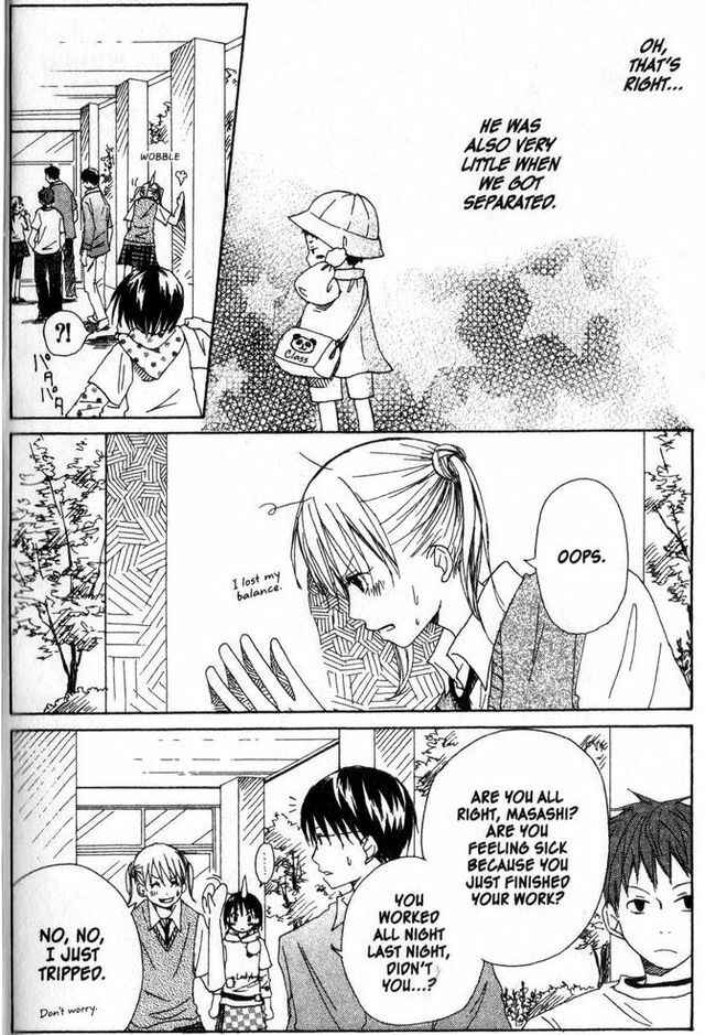 Page 12 Chapter 12 Oniichan to Issho
