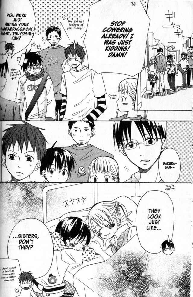 Page 30 Chapter 12 Oniichan to Issho