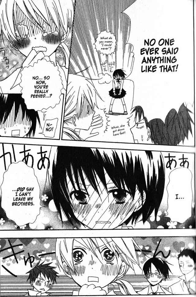 Page 11 Chapter 30 Oniichan to Issho