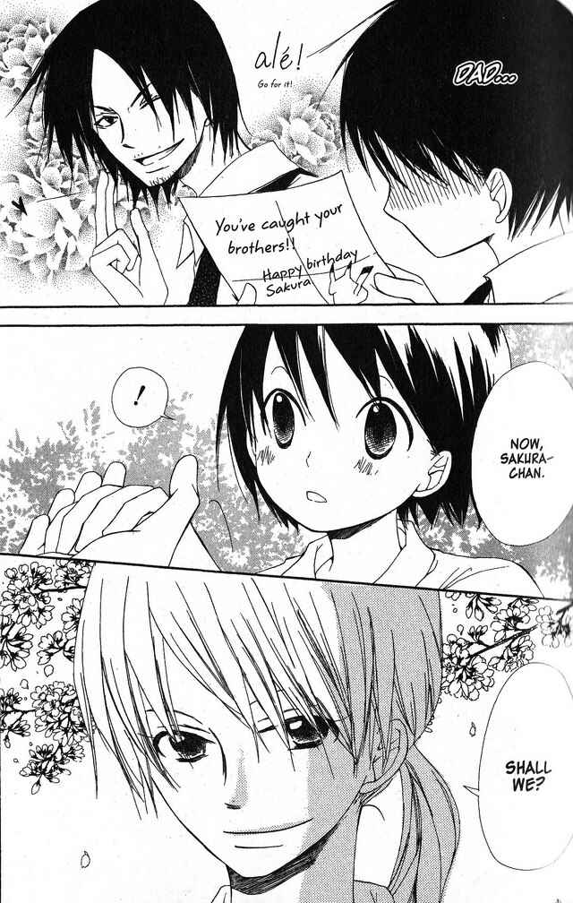Page 13 Chapter 30 Oniichan to Issho