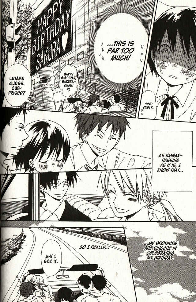 Page 16 Chapter 30 Oniichan to Issho