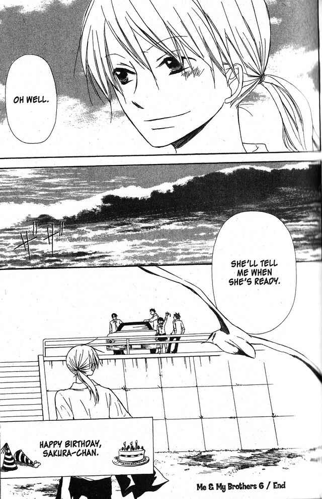 Page 31 Chapter 30 Oniichan to Issho