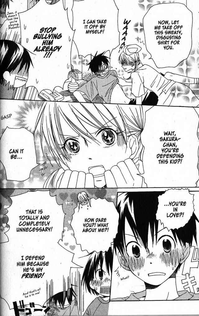 Page 10 Chapter 21 Oniichan to Issho