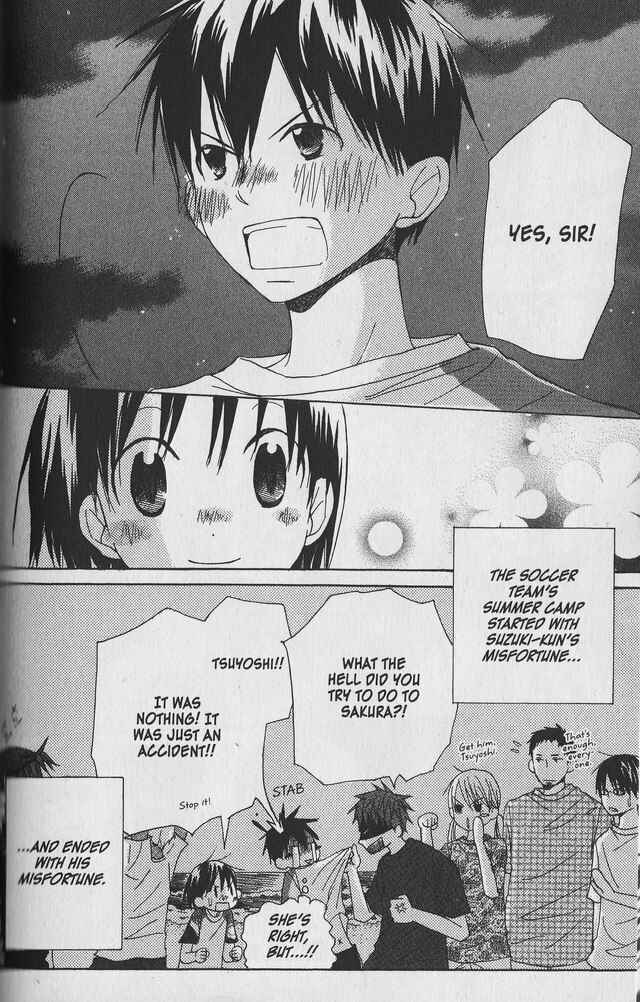Page 30 Chapter 21 Oniichan to Issho