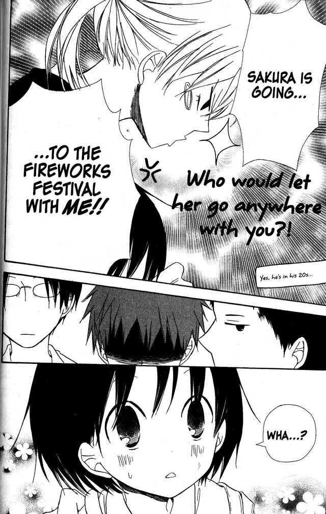Page 12 Chapter 40 Oniichan to Issho