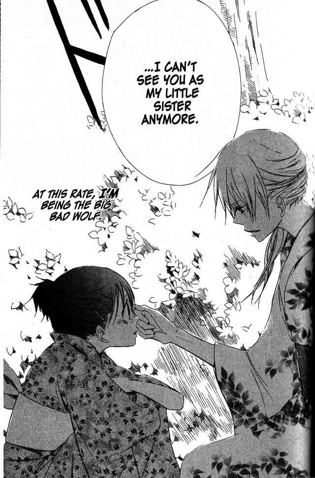Page 27 Chapter 40 Oniichan to Issho