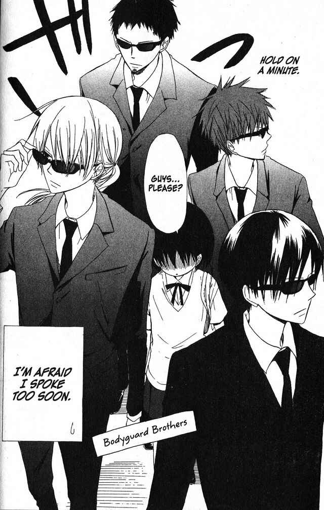 Page 6 Chapter 40 Oniichan to Issho