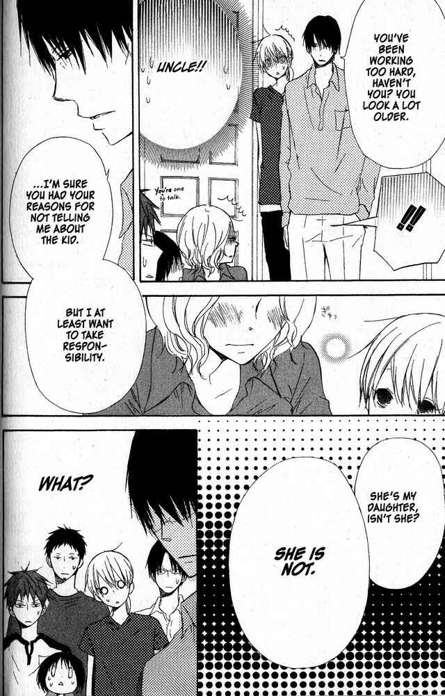 Page 10 Chapter 49 Oniichan to Issho