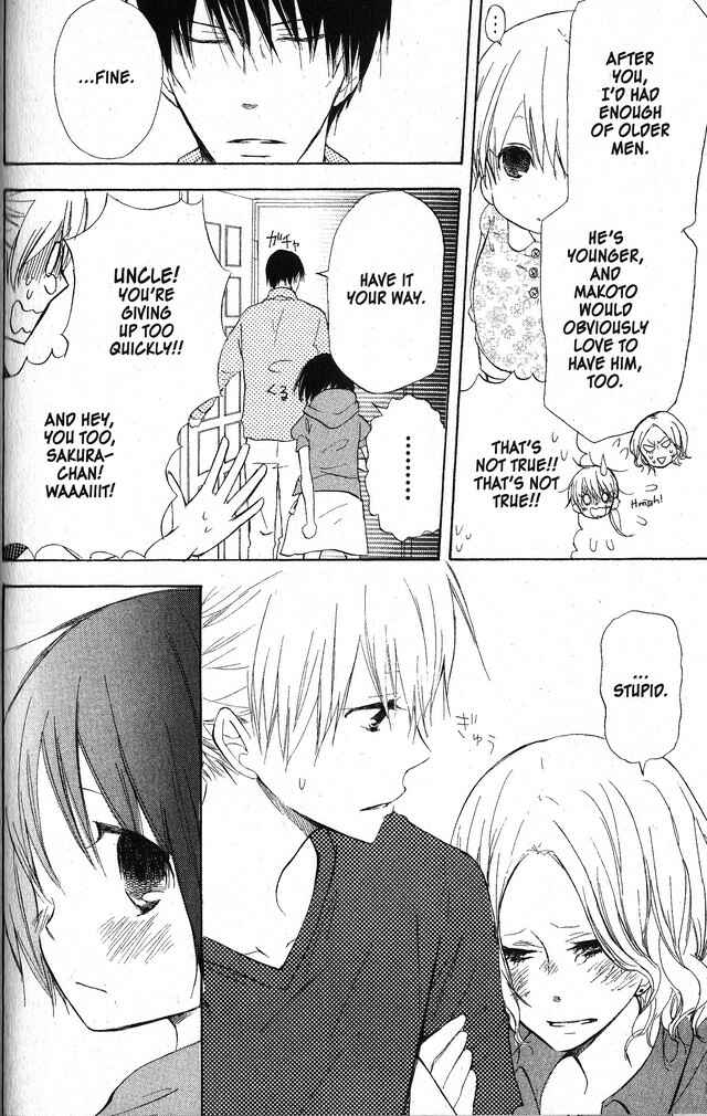 Page 12 Chapter 49 Oniichan to Issho