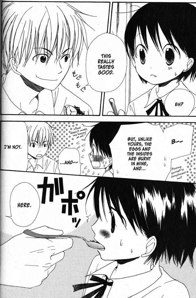 Page 26 Chapter 28 Oniichan to Issho
