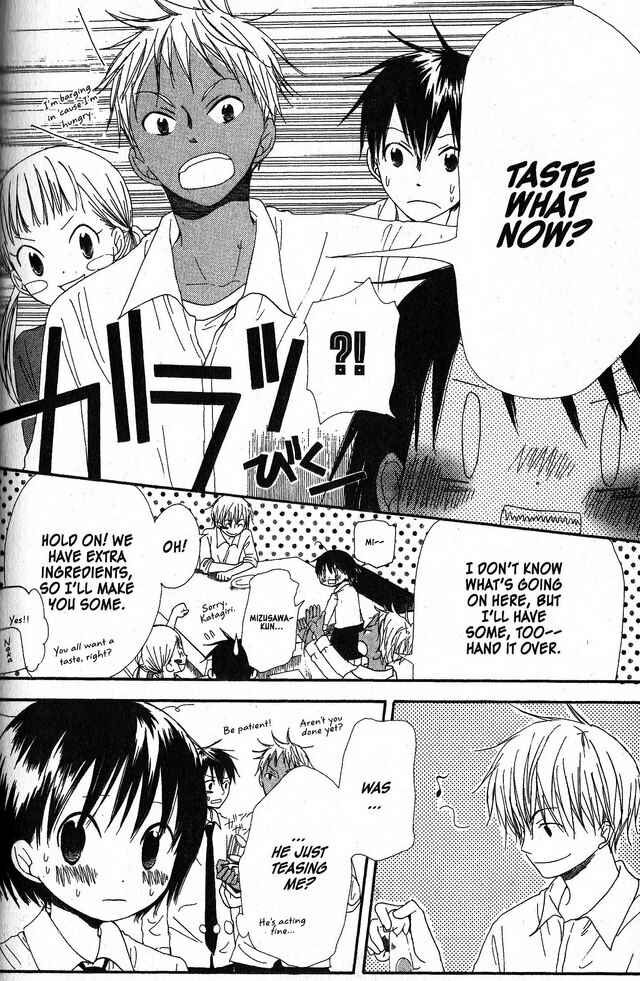 Page 30 Chapter 28 Oniichan to Issho