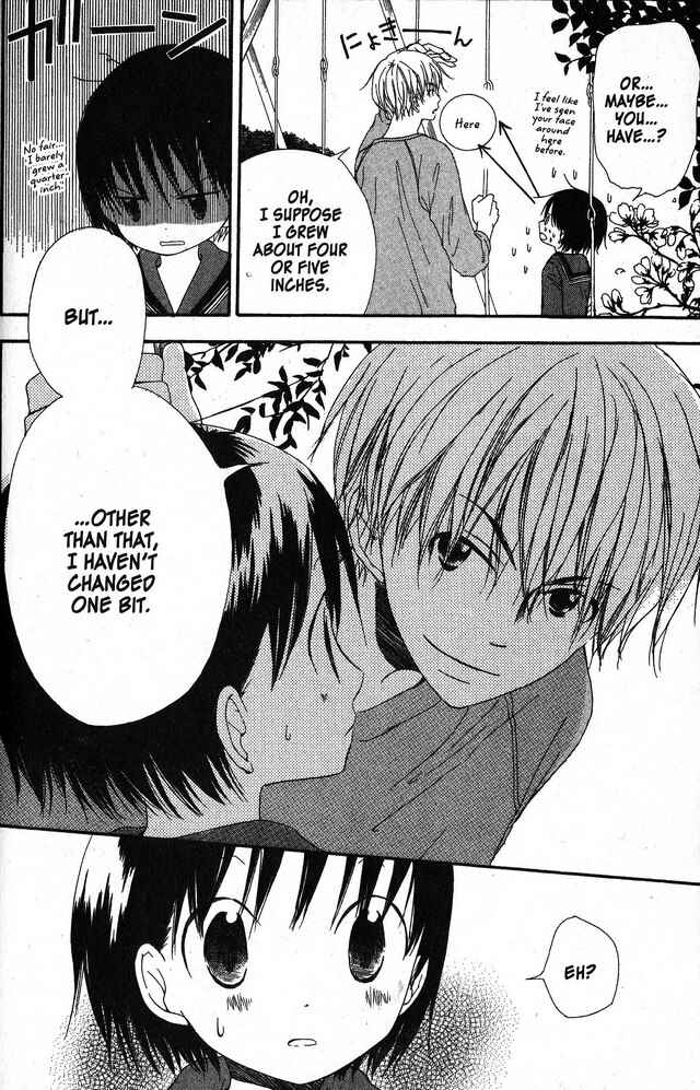 Page 6 Chapter 28 Oniichan to Issho