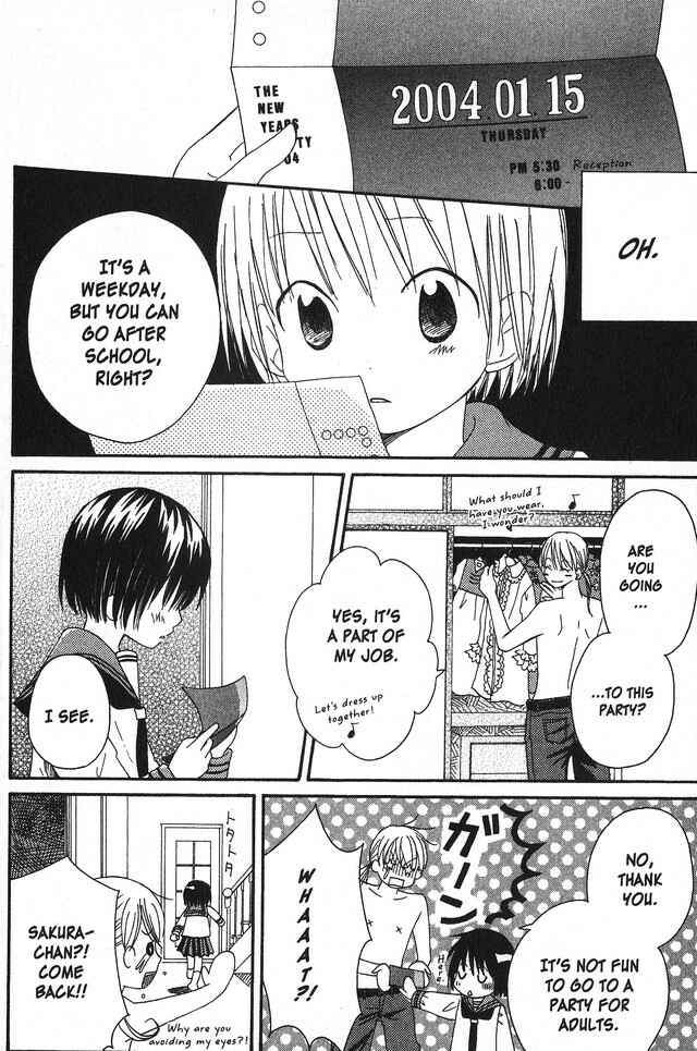 Page 12 Chapter 5 Oniichan to Issho