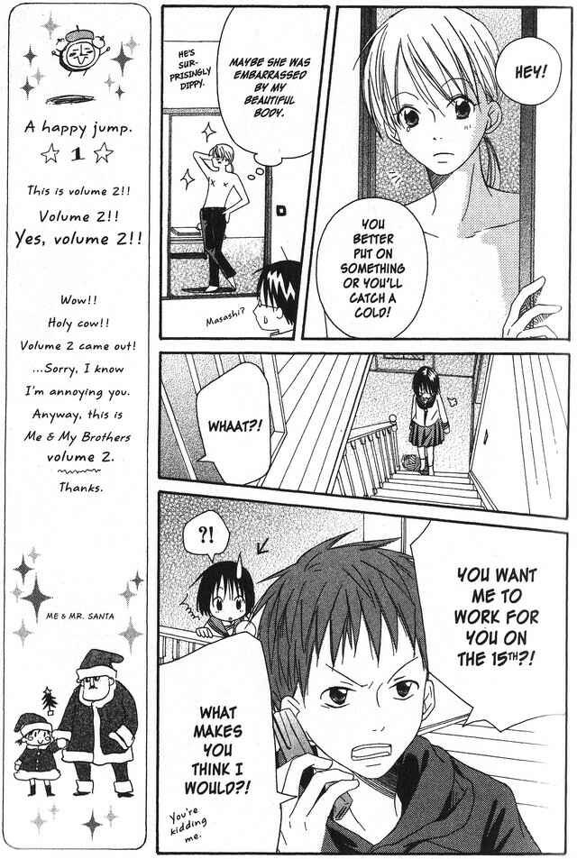Page 13 Chapter 5 Oniichan to Issho