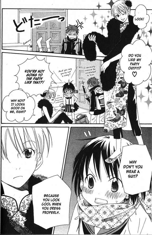 Page 18 Chapter 5 Oniichan to Issho