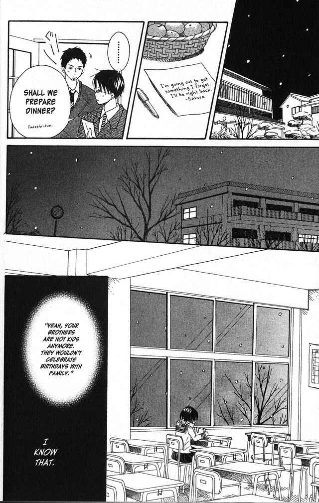 Page 24 Chapter 5 Oniichan to Issho