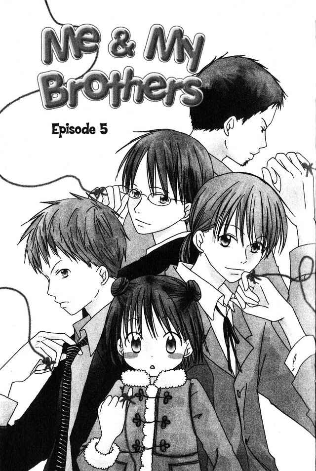 Page 3 Chapter 5 Oniichan to Issho
