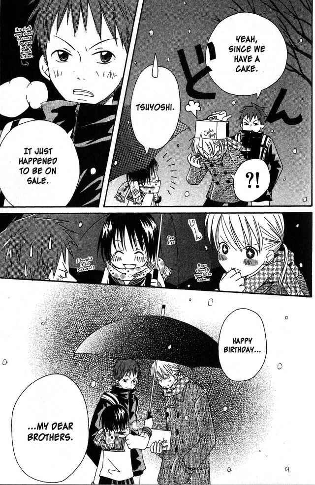 Page 31 Chapter 5 Oniichan to Issho