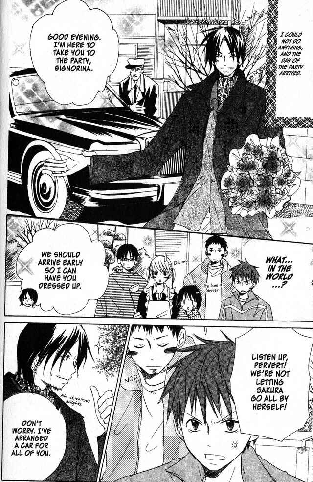 Page 16 Chapter 15 Oniichan to Issho