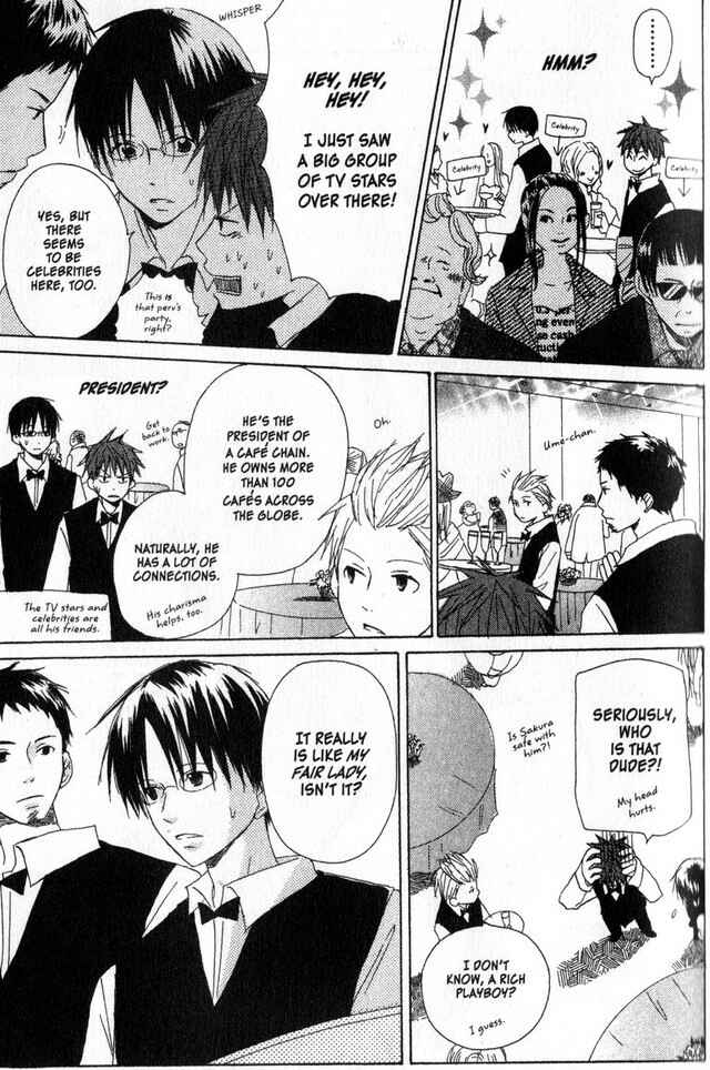 Page 19 Chapter 15 Oniichan to Issho