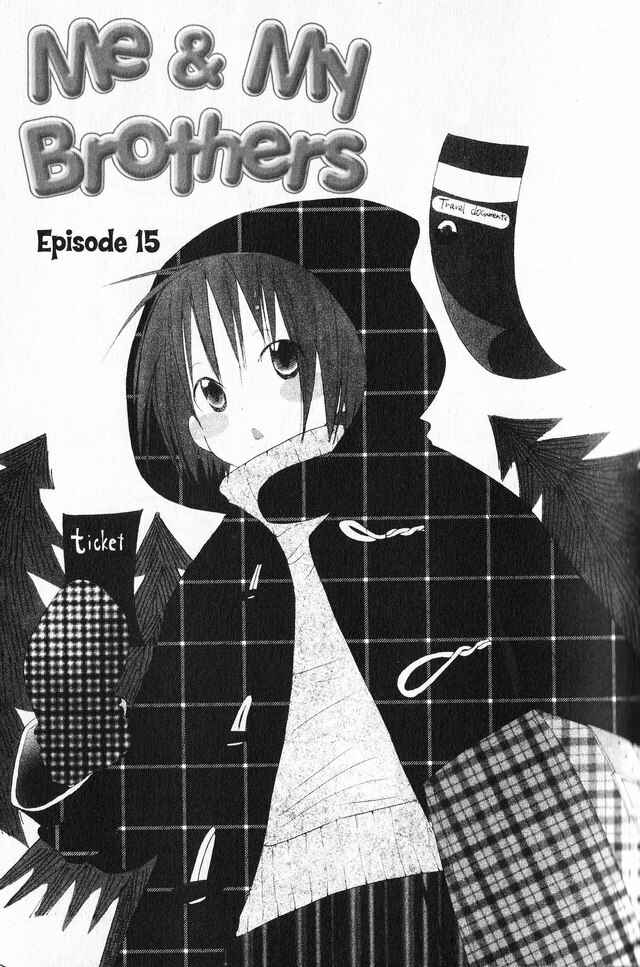 Page 2 Chapter 15 Oniichan to Issho