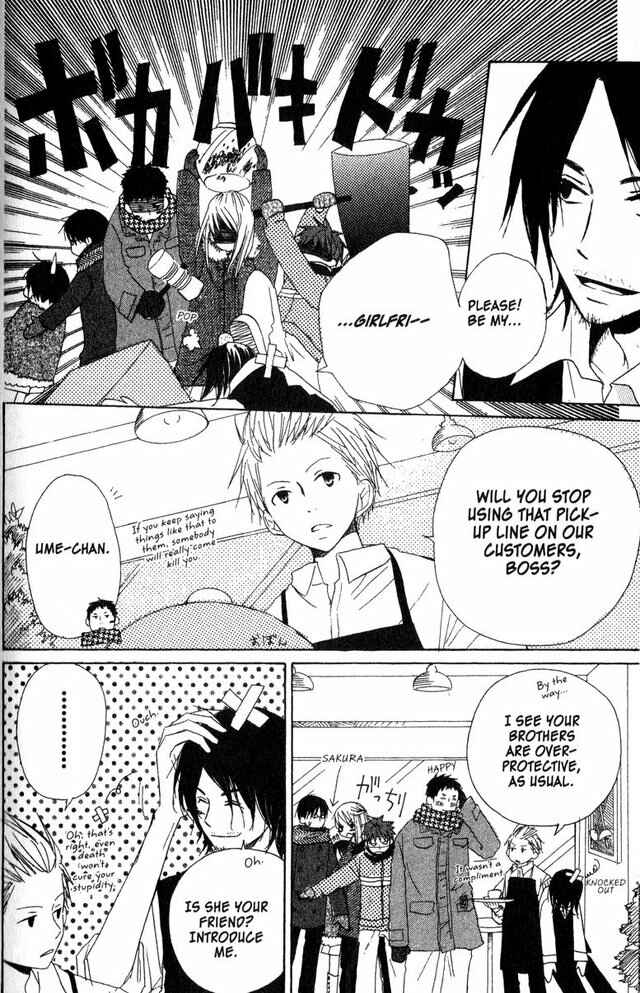 Page 8 Chapter 15 Oniichan to Issho